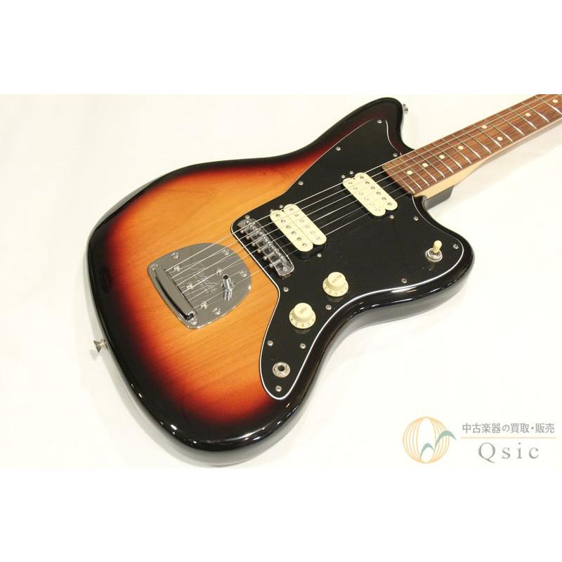 美品] Fender Mexico Player Jazzmaster PF 3TS 2021年製 【返品OK 