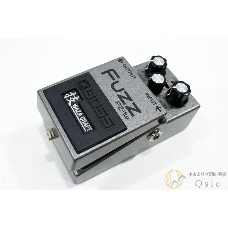 極美品] BOSS FZ-1W 2022年製 [VK418]○ : 中古楽器専門店Qsic - 通販