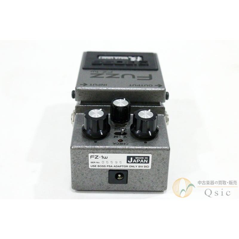 極美品] BOSS FZ-1W 2022年製 [VK418]○ : 中古楽器専門店Qsic - 通販