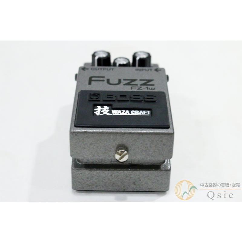 極美品] BOSS FZ-1W 2022年製 [VK418]○ : 中古楽器専門店Qsic - 通販