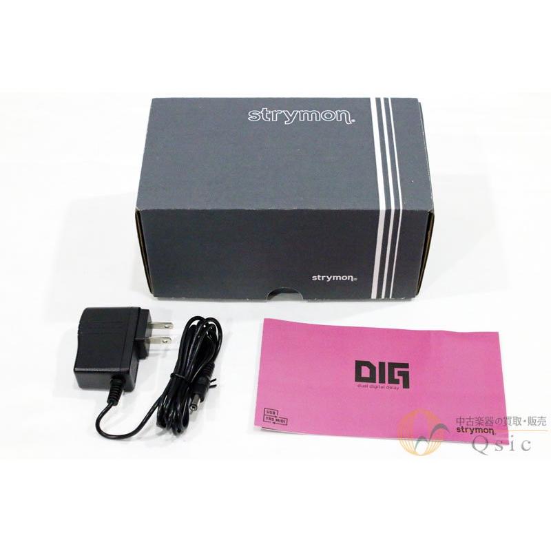 新品同様] strymon DIG V2 [VK422] : 中古楽器専門店Qsic - 通販