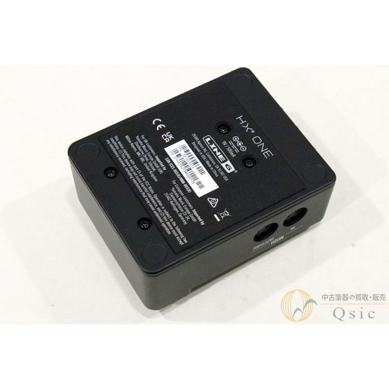 SALE!!】[新品同様] Line6 HX ONE [VK427] : 中古楽器専門店Qsic
