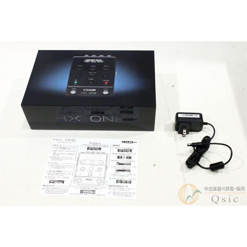 SALE!!】[新品同様] Line6 HX ONE [VK427] : 中古楽器専門店Qsic