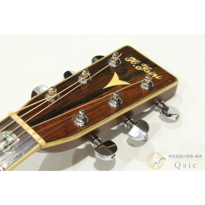 中古] K.Yairi YW600 1978年製 【返品OK】[VK452] : 中古楽器専門店 