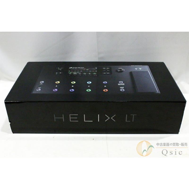 SALE!!】[美品] Line6 HELIX LT [VK466] : 中古楽器専門店Qsic - 通販