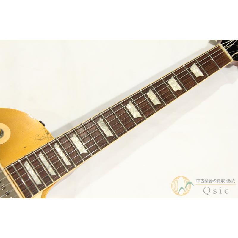良品] Gibson Custom Shop Historic collection 1957 Les Paul 1997年