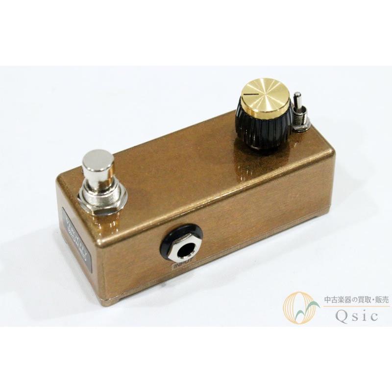 ギター VeroCity Browned 良品] VeroCity Effects Pedals Browned [VK482] : 中古楽器専門