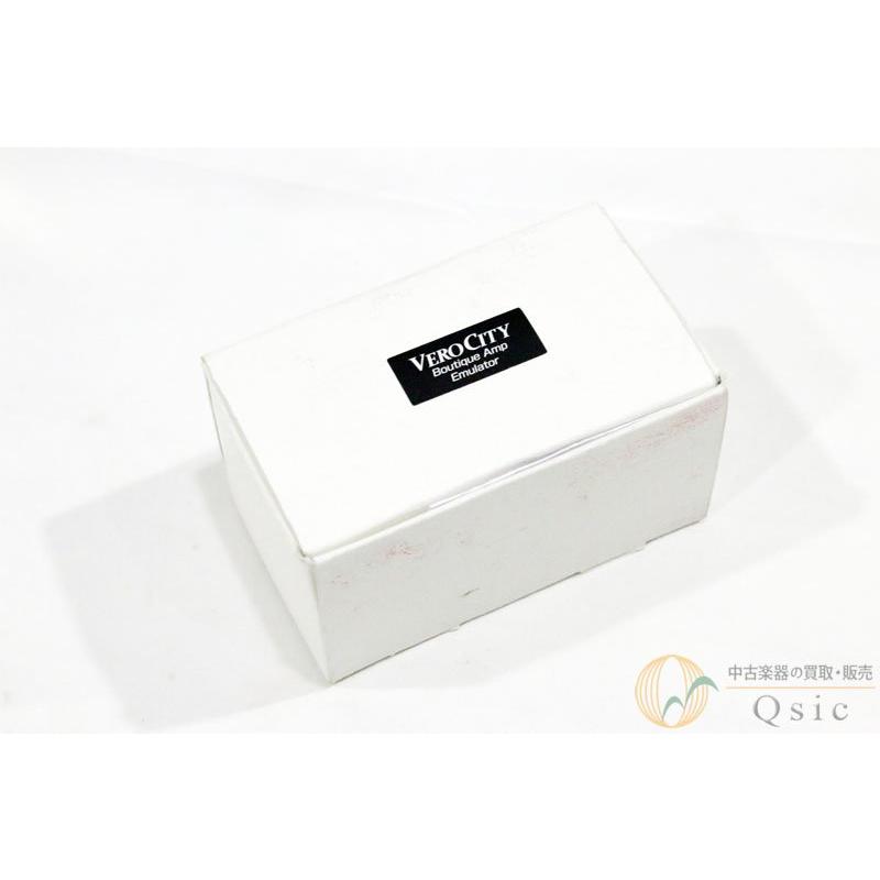良品] VeroCity Effects Pedals Browned [VK482] : 中古楽器専門店Qsic
