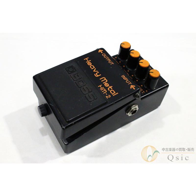 中古] BOSS HM-2 [VK495] : 中古楽器専門店Qsic - 通販 - Yahoo
