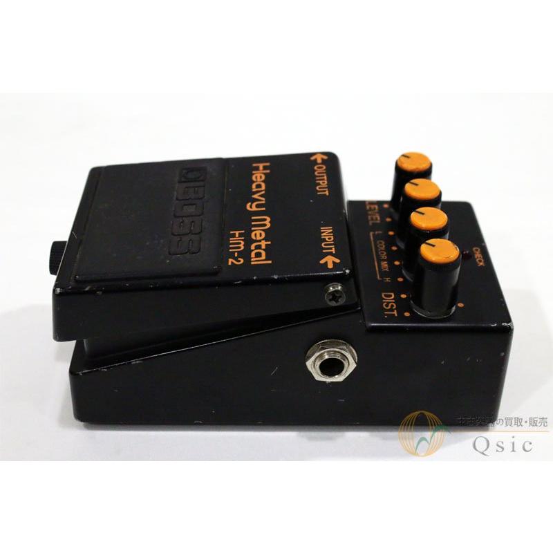 中古] BOSS HM-2 [VK495] : 中古楽器専門店Qsic - 通販 - Yahoo