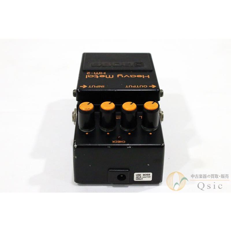 中古] BOSS HM-2 [VK495] : 中古楽器専門店Qsic - 通販 - Yahoo