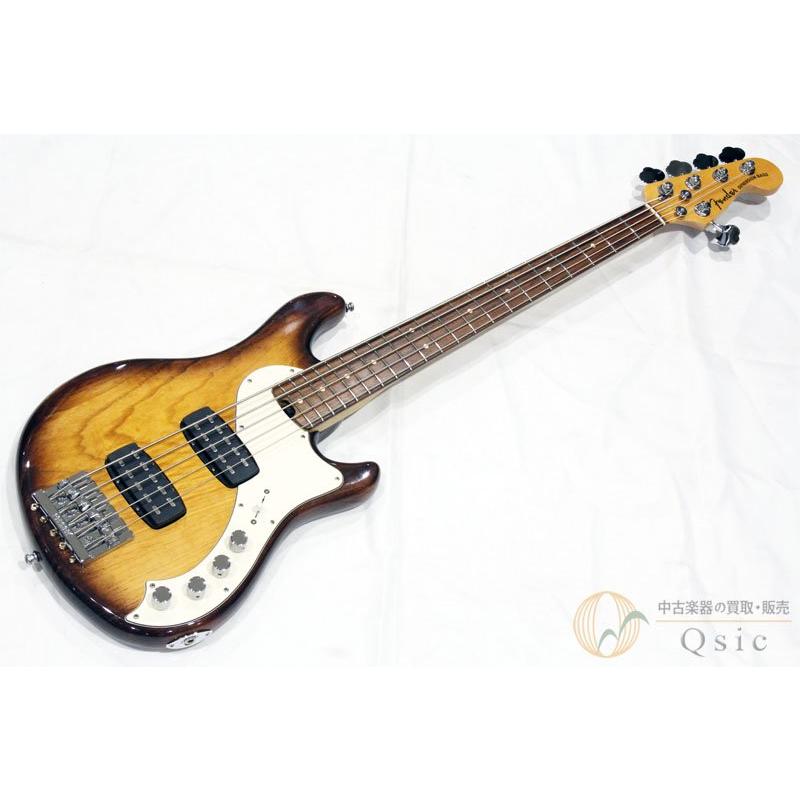 SALE!!】[良品] Fender American Deluxe Dimension Bass V HH [VK565