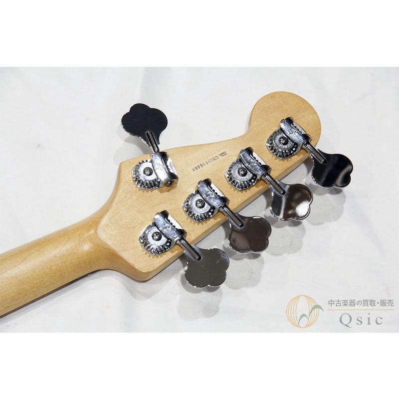 SALE!!】[良品] Fender American Deluxe Dimension Bass V HH [VK565