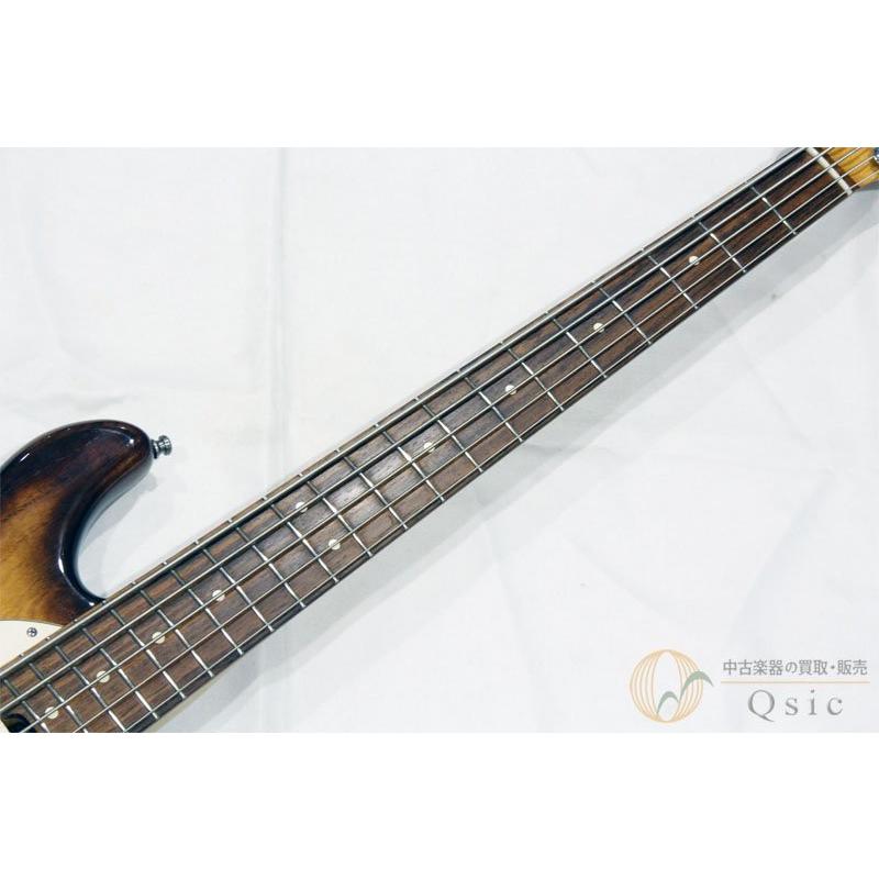 良品] Fender American Deluxe Dimension Bass V HH [VK565] : 中古