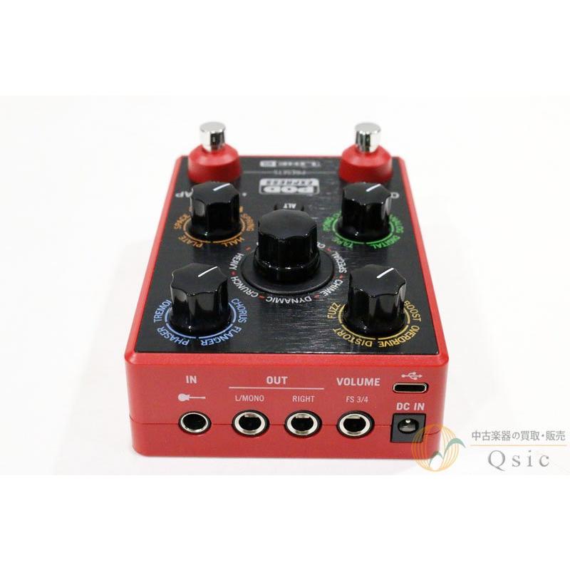 SALE!!】[新品同様] Line6 POD Express Guitar [VK616] : 中古楽器専門