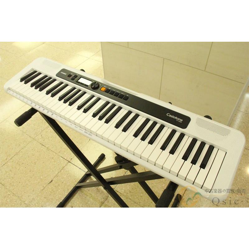 極美品] CASIO CT-S200 2023年製 [VK670] : 中古楽器専門店Qsic - 通販 