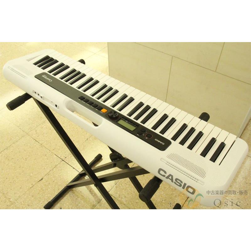極美品] CASIO CT-S200 2023年製 [VK670] : 中古楽器専門店Qsic - 通販 