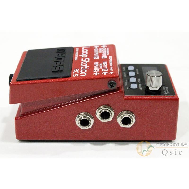 【美品】BOSS RC-5 2024年2月購入 美品】BOSS RC-5 2024年2月購入 【公式通販】