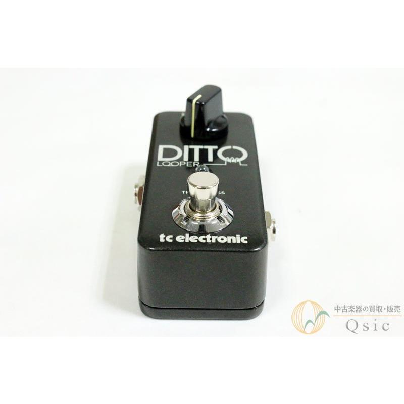 SALE!!】[美品] tc electronic DITTO LOOPER [VK778] : 中古楽器専門店
