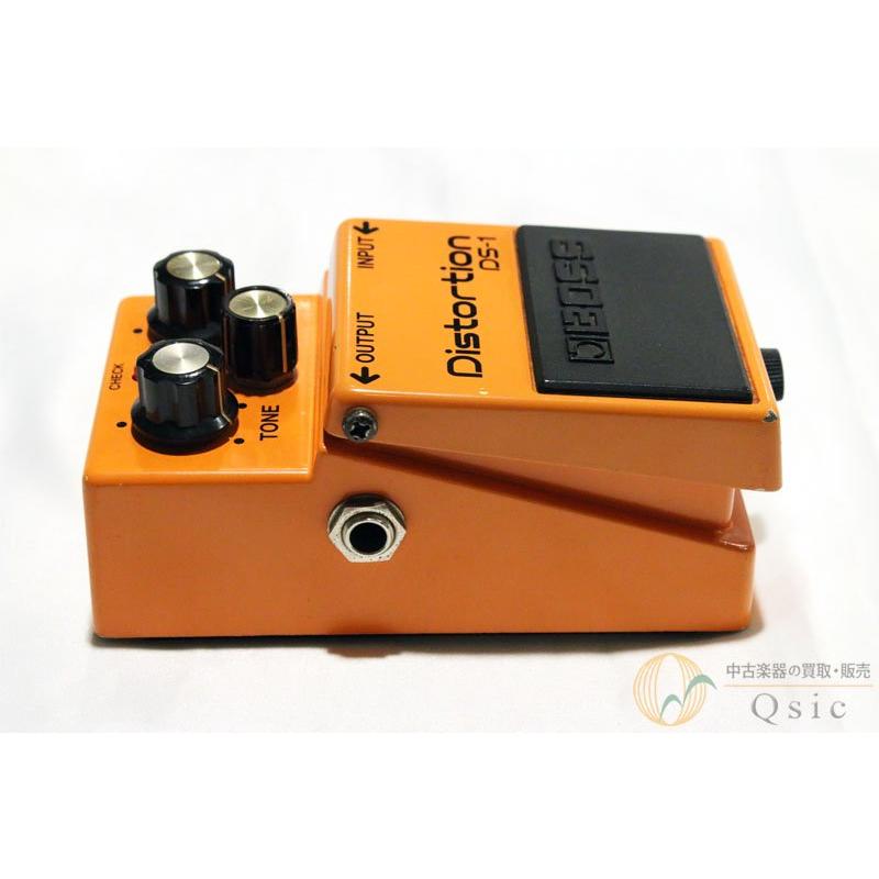 中古] BOSS DS-1 日本製 1988年製 [VK797] : 中古楽器専門店Qsic