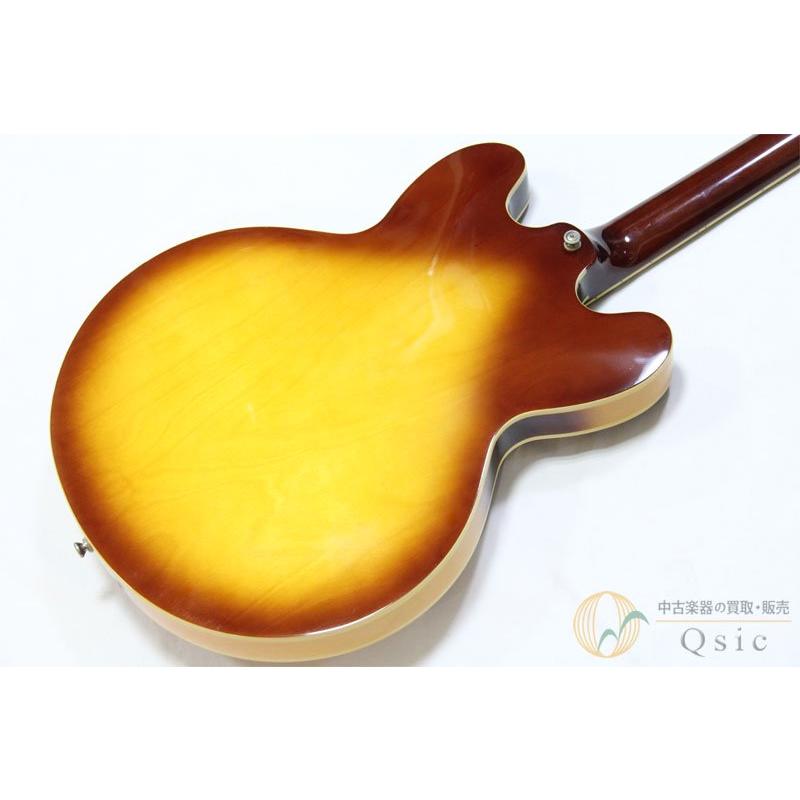 【セール】Epiphone Dot ES-335 PRO 2015年製 メンテ済 2015 Epiphone Dot ES-335 Pro – Moze Guitars