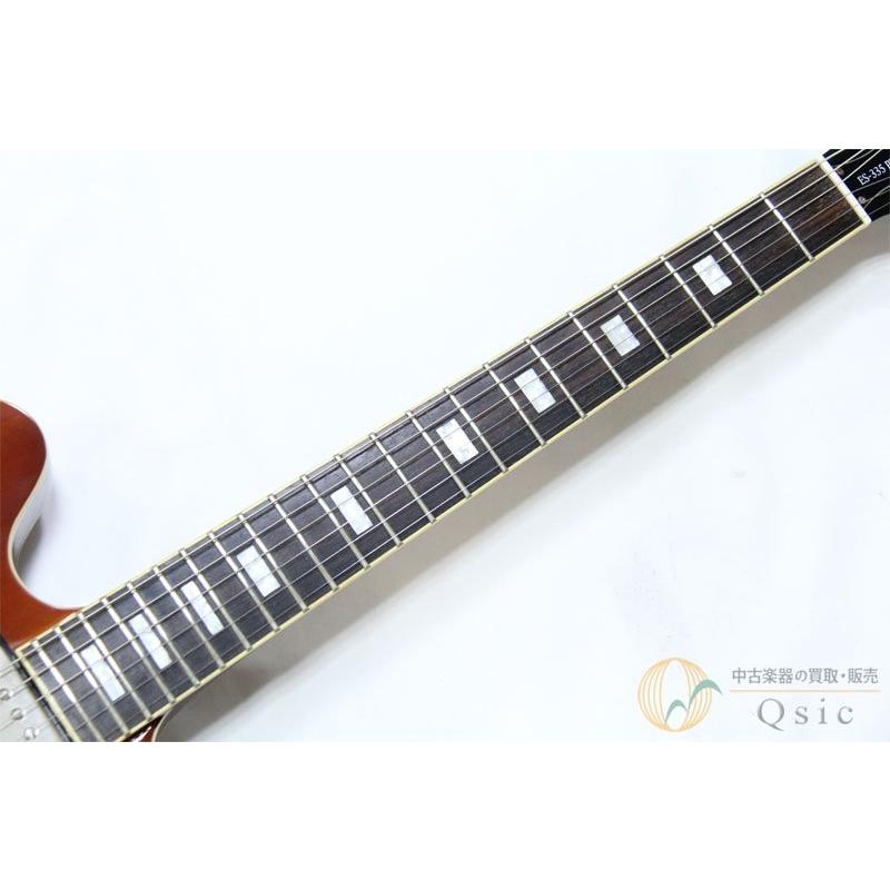 良品] Epiphone ES-335 pro 2015年製 【返品OK】[VK825] : 中古楽器