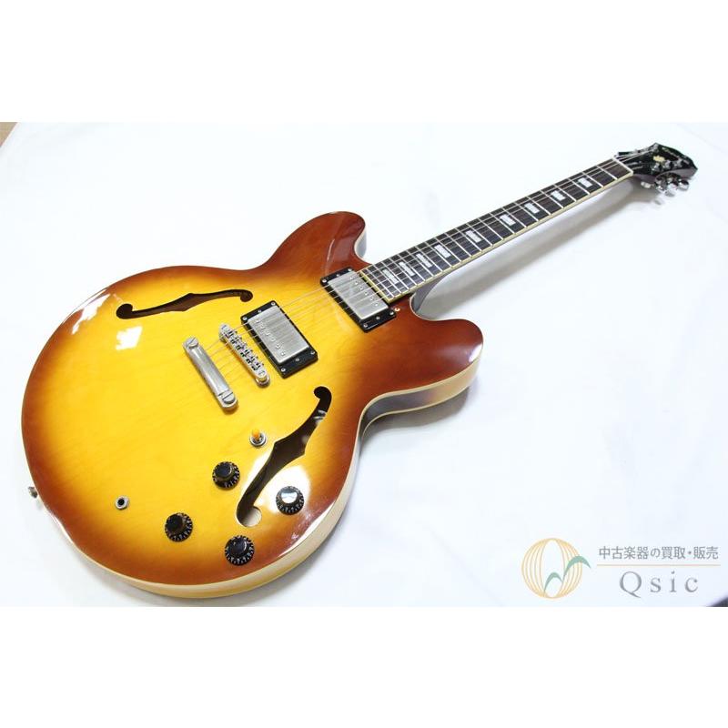 送料無料epiphone ES-335 traditional proエピフォン Epiphone ES-335 Traditional Pro Exclusive Dark Wine Red
