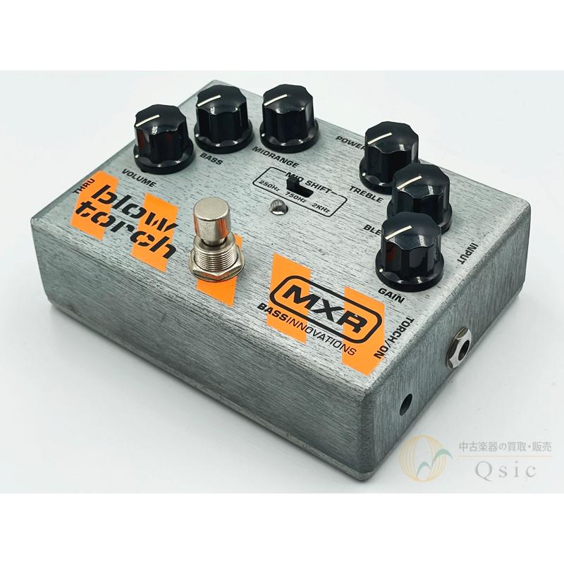 良品] MXR M-181 Bass Blow Torch [VK864]【箕面店在庫】 : 中古楽器