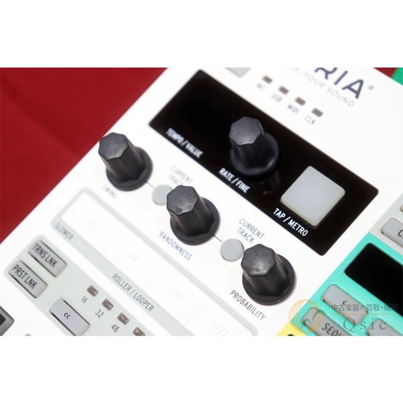 極美品] Arturia BeatStep Pro [VK895] : 中古楽器専門店Qsic - 通販 
