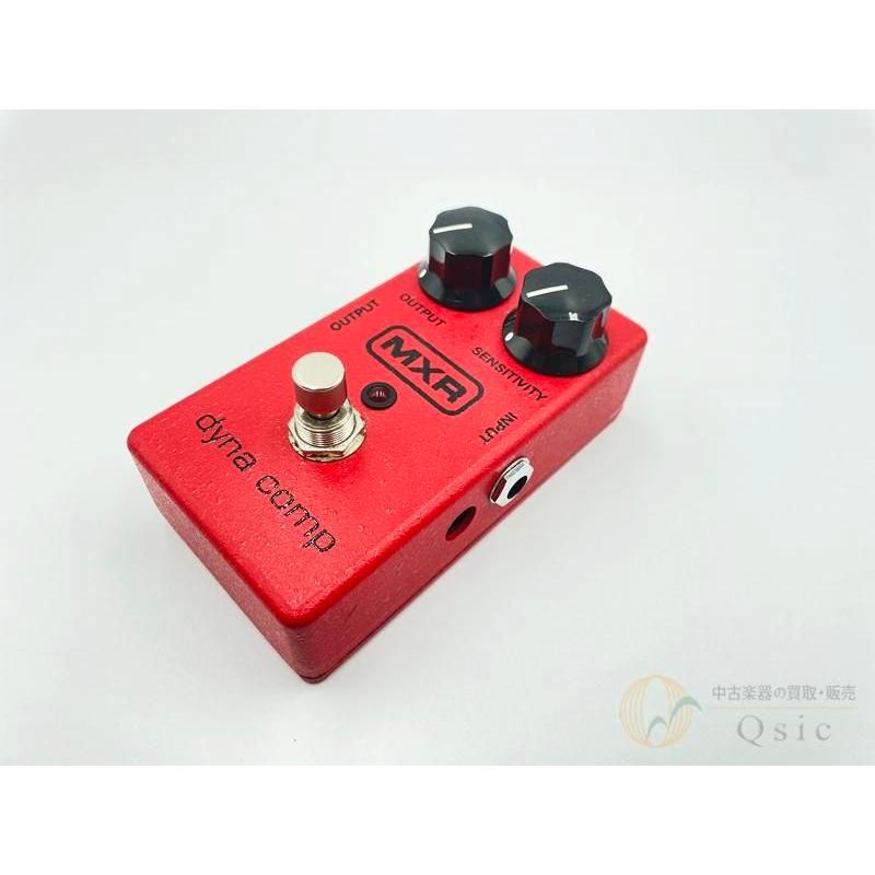 超美品] MXR M102 Dynacomp [VK984]【箕面店在庫】 : 中古楽器専門店