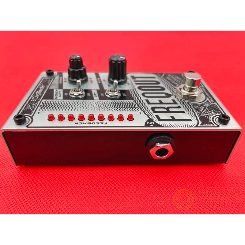 楽器・機材 値下げ！DigiTech FREQOUT-V-00 ギターエフェクター