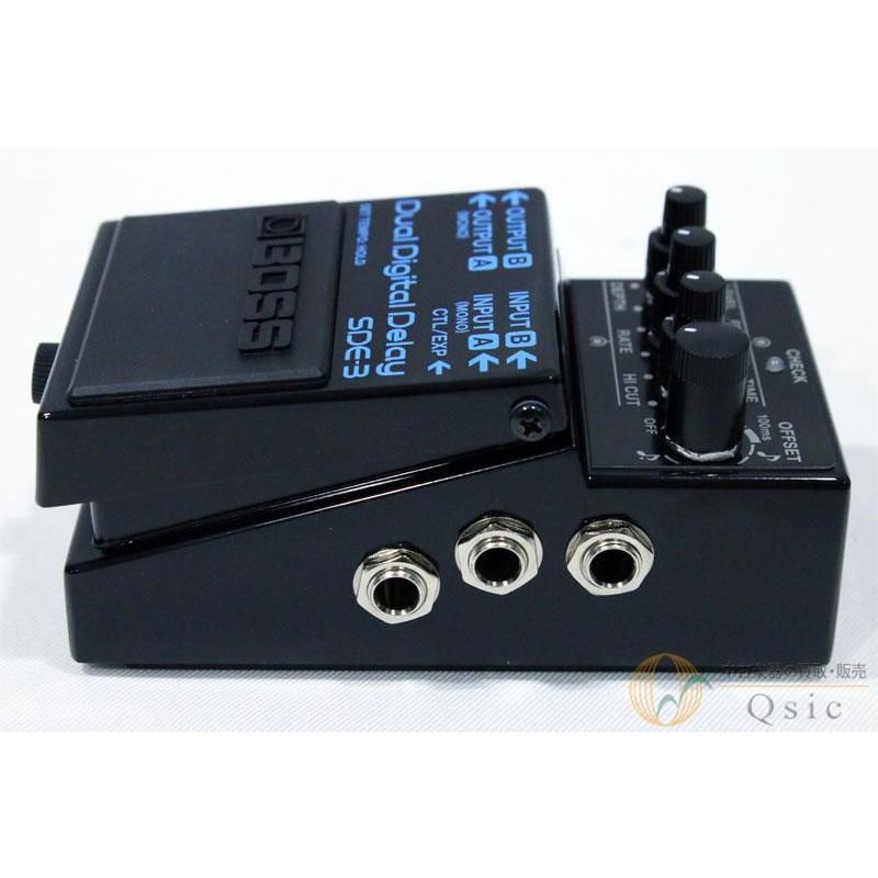 [美品] BOSS SDE-3 2025年製 [VL113]【神戸店在庫】_3