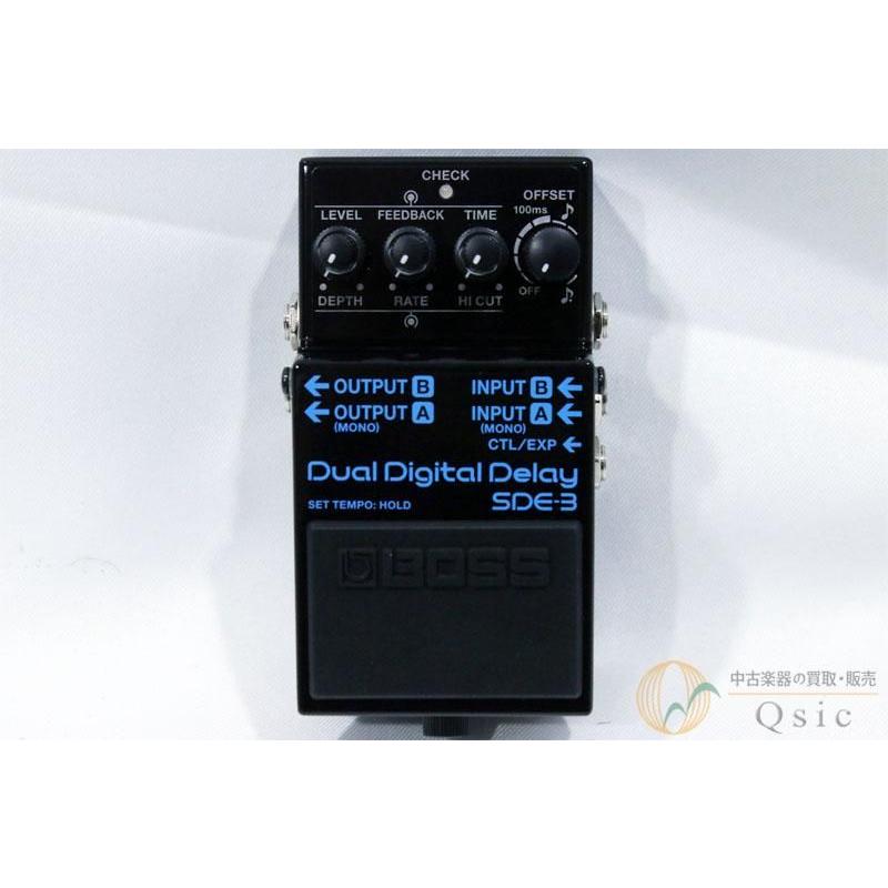 [美品] BOSS SDE-3 2025年製 [VL113]【神戸店在庫】_7