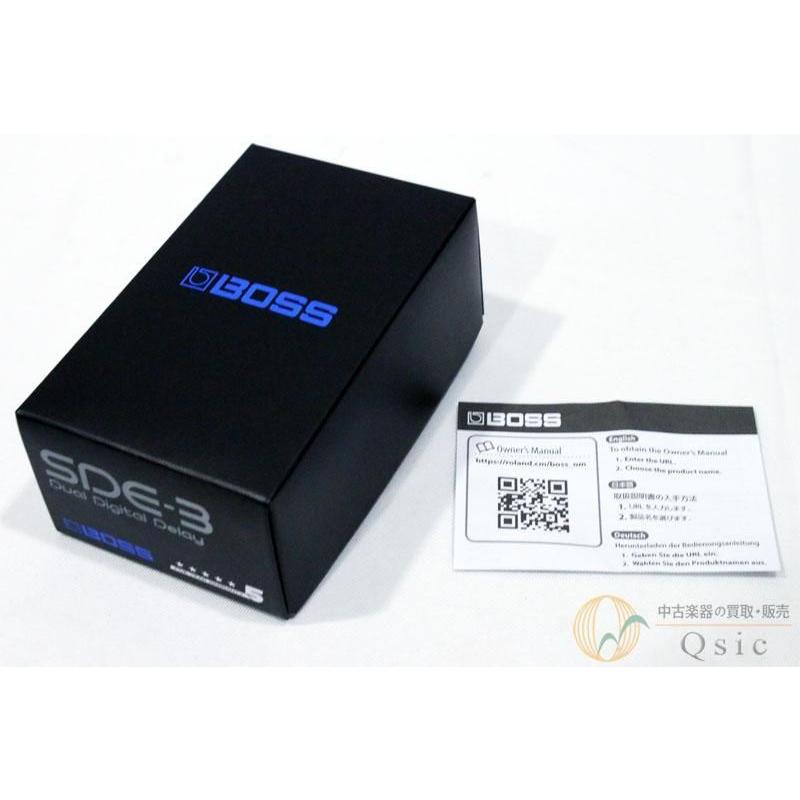 [美品] BOSS SDE-3 2025年製 [VL113]【神戸店在庫】_8