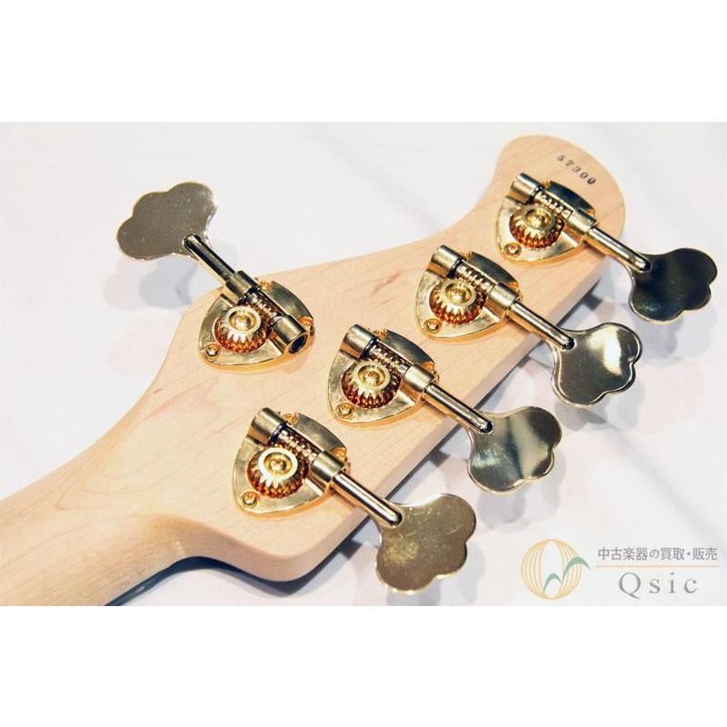 セール】Moon JJ-5 Walnut 5弦 PGM 国産最高峰 ハイエンド セール