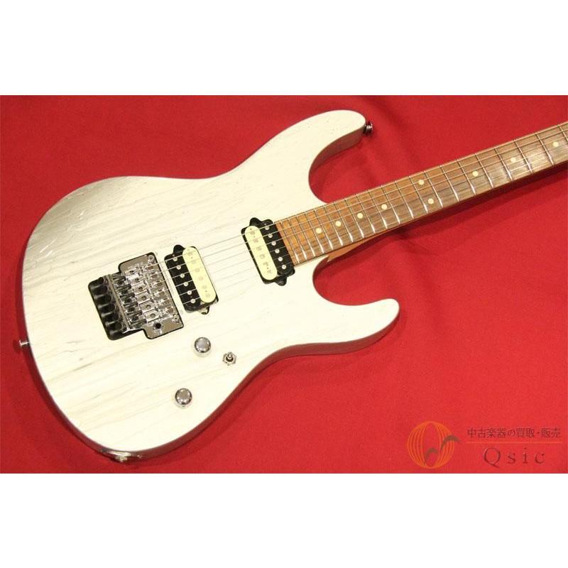 良品] Suhr Modern Silver Drip 【返品OK】[VL167]【神戸店在庫