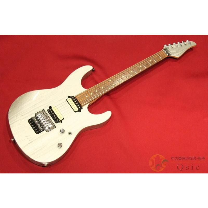 良品] Suhr Modern Silver Drip 【返品OK】[VL167]【神戸店在庫