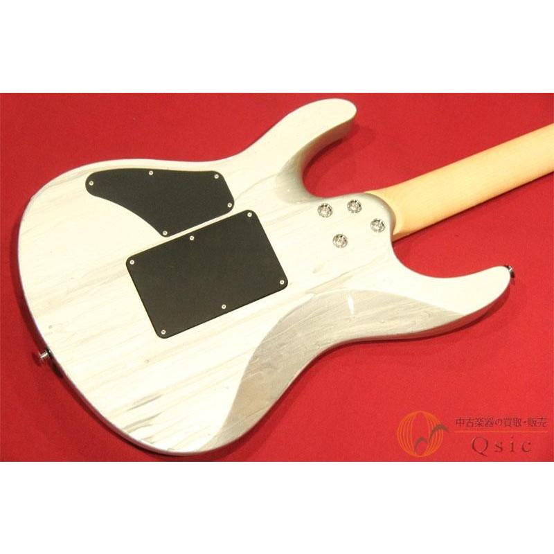 良品] Suhr Modern Silver Drip 【返品OK】[VL167]【神戸店在庫