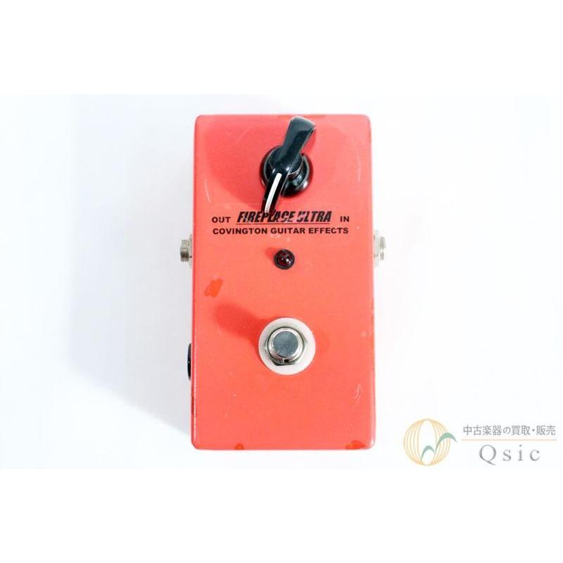 [中古] Covington Guitar Effects Fireplace Ultra Treble Booster [VL232]【神戸店在庫】 |  | 06