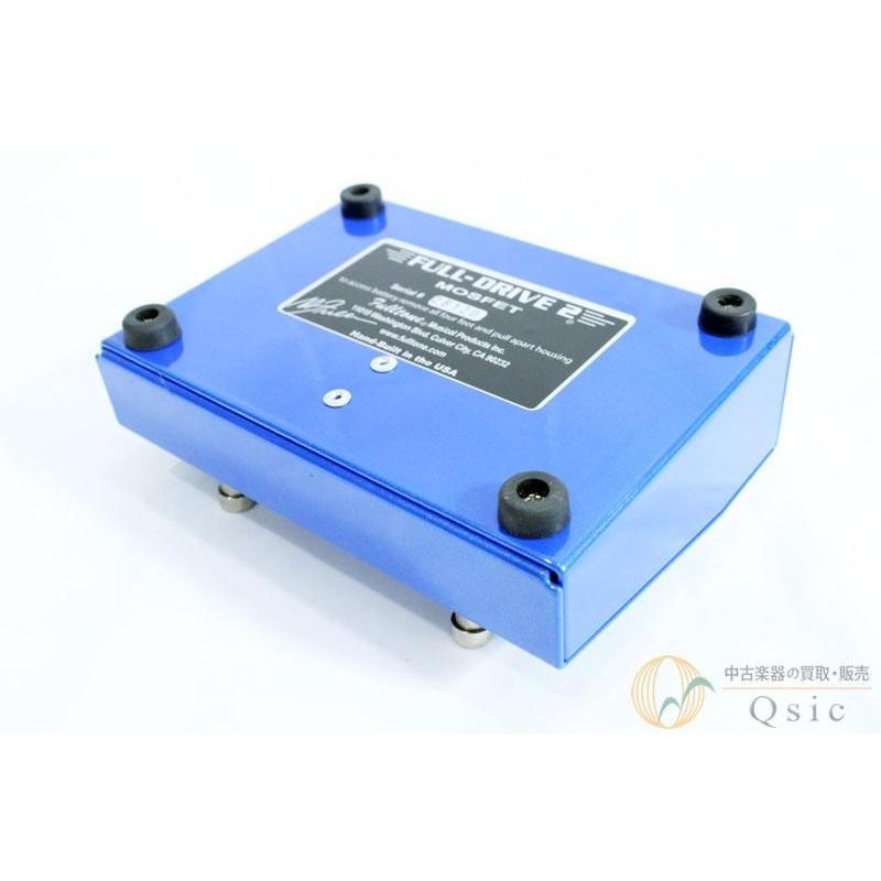 良品] Fulltone FULL DRIVE 2 MOSFET [VL241]【神戸店在庫】 : 中古