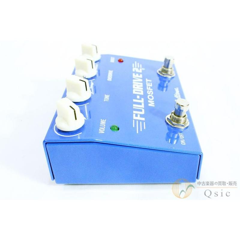 良品] Fulltone FULL DRIVE 2 MOSFET [VL241]【神戸店在庫】 : 中古