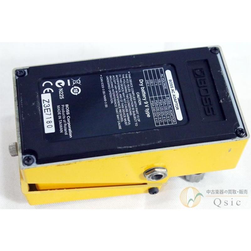 中古] BOSS OD-1X [VL252]【神戸店在庫】 : 中古楽器専門店Qsic - 通販