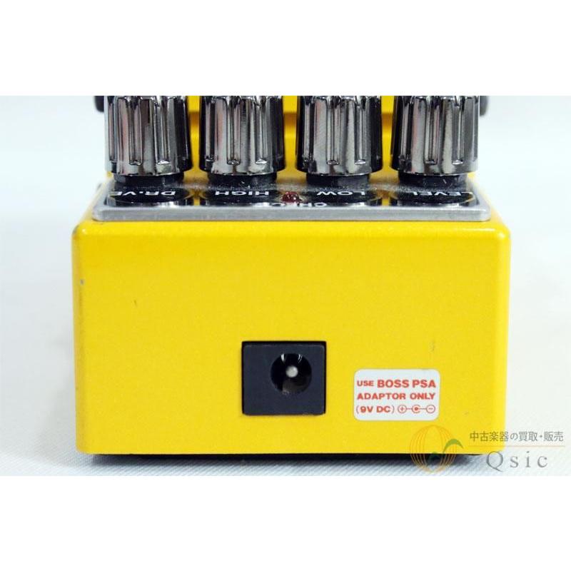 中古] BOSS OD-1X [VL252]【神戸店在庫】 : 中古楽器専門店Qsic - 通販