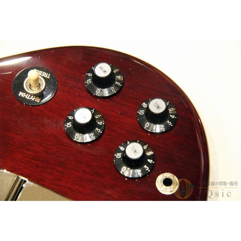 SALE!!】[極美品] Gibson SG Standard 61 Maestro Vibrola A-cherry
