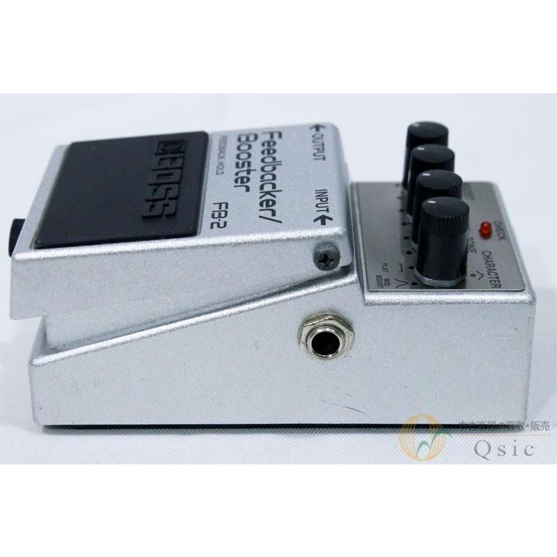 新品同様] BOSS FB-2 / Feedbacker Booster [VL377]【神戸店在庫