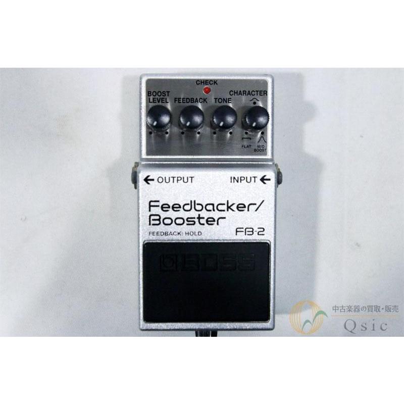 新品同様] BOSS FB-2 / Feedbacker Booster [VL377]【神戸店在庫