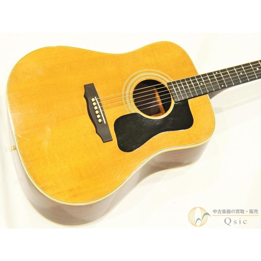 SALE!!】[中古] Guild D-50 1976年製 【返品OK】[VL397]【神戸店在庫