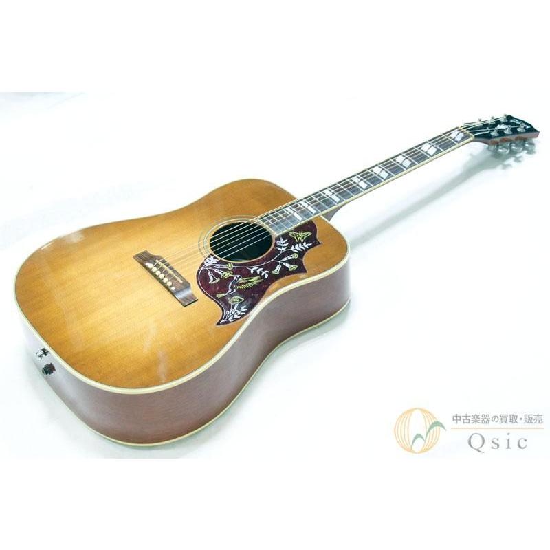 【SALE!!】[中古] Gibson HUMMINGBIRD 2012年製 【返品OK】[VL407]【神戸店在庫】の画像
