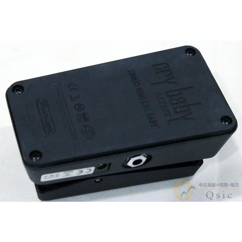 [美品] Jim Dunlop CBM-95 Crybaby Mini Wah [VL476]【神戸店在庫】_1