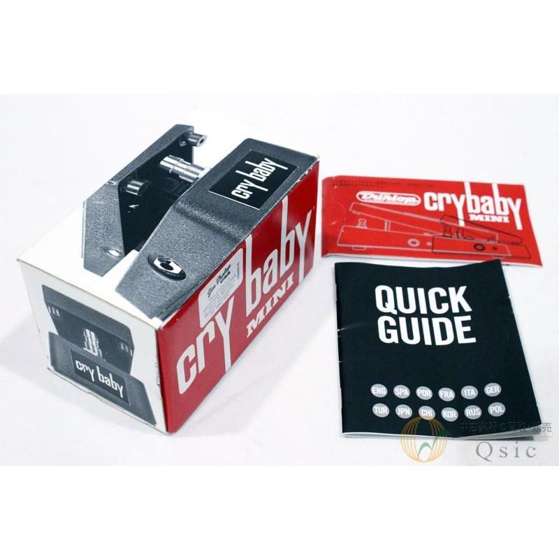 [美品] Jim Dunlop CBM-95 Crybaby Mini Wah [VL476]【神戸店在庫】_8